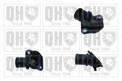 QUINTON HAZELL qth815cf -  Фланец охлаждающей жидкости
